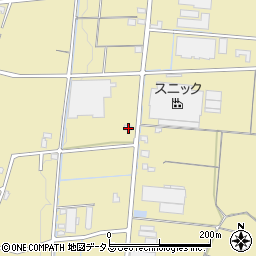 静岡県浜松市浜名区平口5231周辺の地図