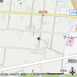 兵庫県三木市鳥町76周辺の地図