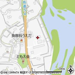 広島県三次市粟屋町2634周辺の地図