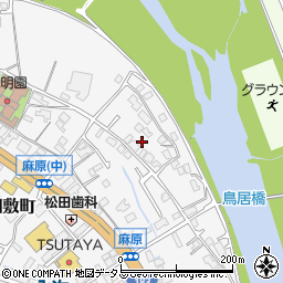 広島県三次市南畑敷町555周辺の地図