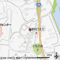 広島県三次市粟屋町2653周辺の地図