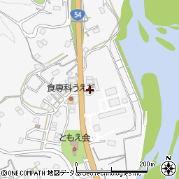 広島県三次市粟屋町2637周辺の地図