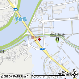 株式会社池田屋商店　ＤＤ中川ＳＳ周辺の地図