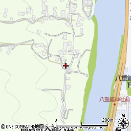 岡山県高梁市高倉町大瀬八長1788周辺の地図