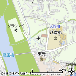 広島県三次市畠敷町1721周辺の地図