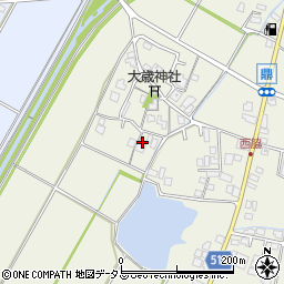 兵庫県加古川市西神吉町鼎230周辺の地図