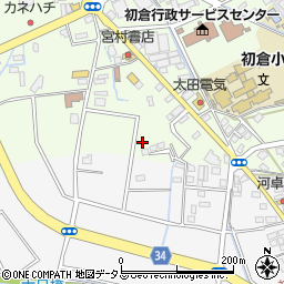 静岡県島田市阪本5102-1周辺の地図