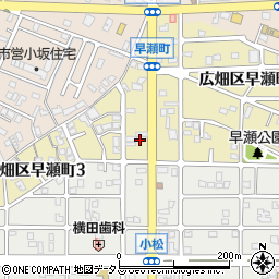 株式会社みなとのてんらんかい周辺の地図