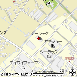 株式会社津乃鶴周辺の地図