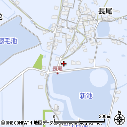 兵庫県高砂市阿弥陀町長尾216周辺の地図