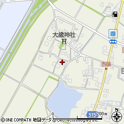 兵庫県加古川市西神吉町鼎231周辺の地図
