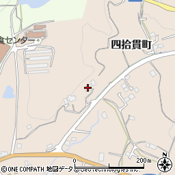 広島県三次市四拾貫町852周辺の地図