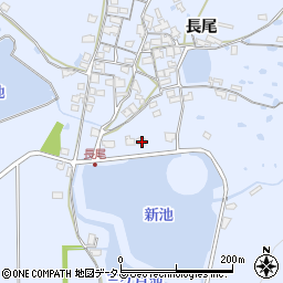 兵庫県高砂市阿弥陀町長尾214周辺の地図