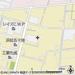 静岡県浜松市浜名区平口5201周辺の地図