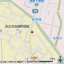 静岡県浜松市浜名区平口1248周辺の地図