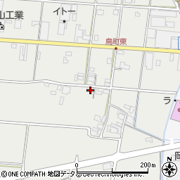 兵庫県三木市鳥町79周辺の地図