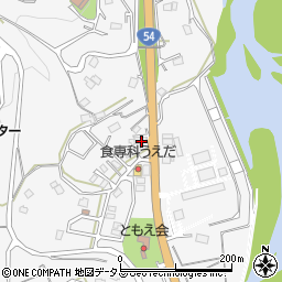 広島県三次市粟屋町2638周辺の地図