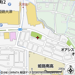 〒671-1146 兵庫県姫路市大津区大津町の地図
