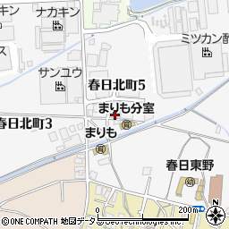 新田鉄筋周辺の地図