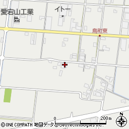兵庫県三木市鳥町188周辺の地図