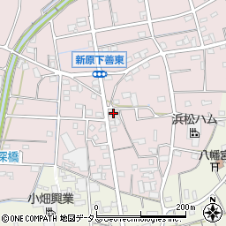 村松・酒井（税理士法人）周辺の地図