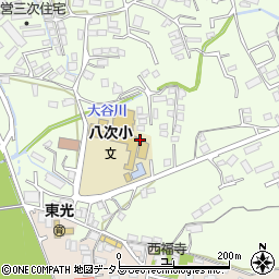 広島県三次市畠敷町1727周辺の地図