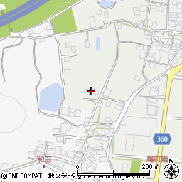 兵庫県三木市鳥町472周辺の地図
