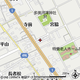 株式会社豊成周辺の地図