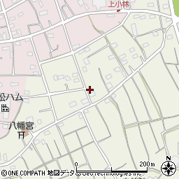 静岡県浜松市浜名区小林770周辺の地図
