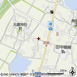 兵庫県加古川市西神吉町鼎1196周辺の地図
