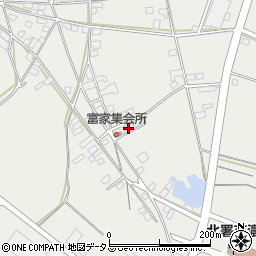 三重県津市芸濃町椋本6126周辺の地図
