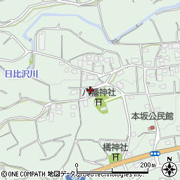 静岡県浜松市浜名区三ヶ日町本坂542周辺の地図