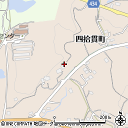 広島県三次市四拾貫町10173周辺の地図