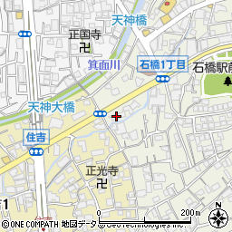 株式会社砂崎造園周辺の地図