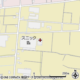 静岡県浜松市浜名区平口5158周辺の地図