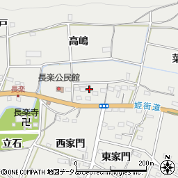 愛知県豊橋市石巻本町（清水）周辺の地図