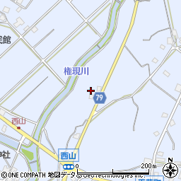 兵庫県加古川市平荘町西山5周辺の地図