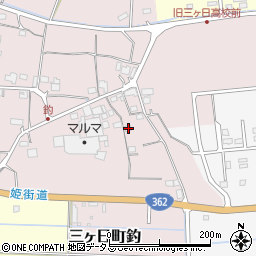 静岡県浜松市浜名区三ヶ日町釣137周辺の地図