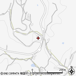 広島県三次市粟屋町5044周辺の地図