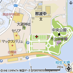 兵庫県相生市那波南本町9周辺の地図