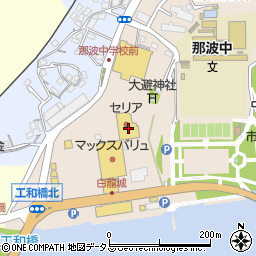 兵庫県相生市那波南本町1868周辺の地図