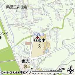広島県三次市畠敷町1725周辺の地図