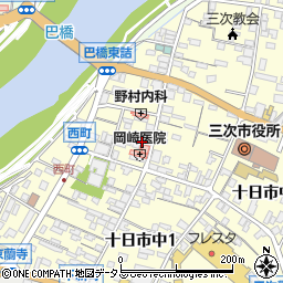 山田金物店周辺の地図