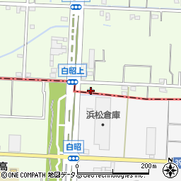 静岡県浜松市浜名区都田町8578周辺の地図