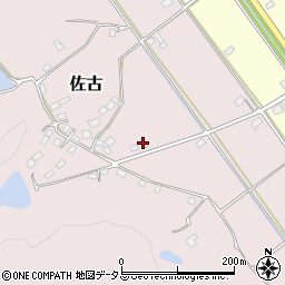 有限会社あけぼの設備赤磐支店周辺の地図