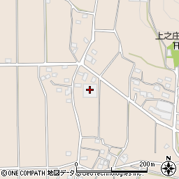 兵庫県加古川市上荘町周辺の地図