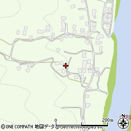 岡山県高梁市高倉町大瀬八長1831周辺の地図