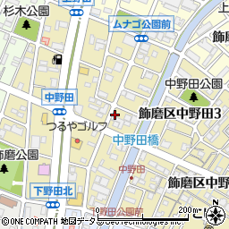 高島商事株式会社周辺の地図