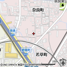 ドミール誠風Ａ棟周辺の地図