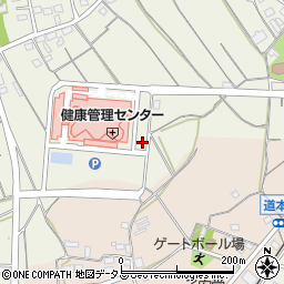 静岡県浜松市浜名区小林1040周辺の地図